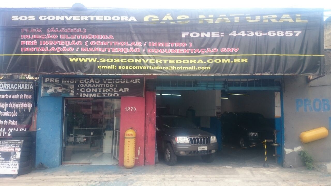 Nossa Empresa